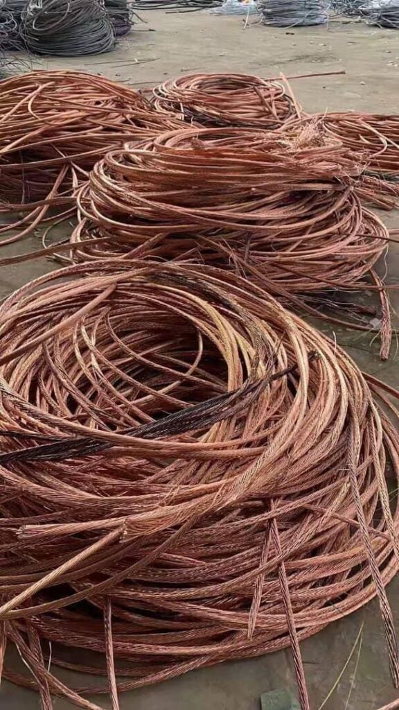 We buy Copper,Cable,Radiator, Aluminium,SS steel,Container & All Items Scrap نشتري خردة النحاس والكابلات وجميع العناصر Scrap buyer dammam