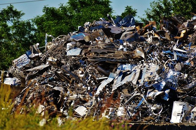 Sell Scrap Aluminum & All Type Scrap in Dammam & Al Jubail