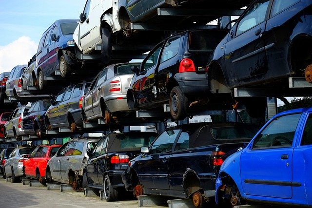 Sell scrap cars in Dammam for instant cash