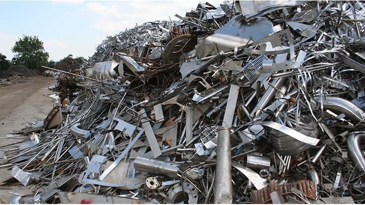 Which Scrap Is Worth the Most Today