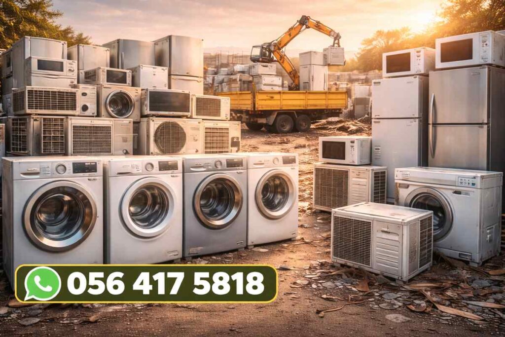 شراء مكيفات سكراب بالدمام